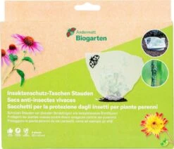 Insektenschutz-Tasche "Staude", 6 Stück -Deutschland Samen Kraft Verkaufs-Shop andermatt biogarten insektenschutz tasche staude 6 st 1689641 de