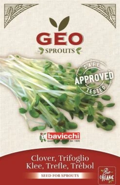 Bio Keimsprossen "Klee", 50 G
