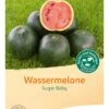 Wassermelone "Sugar Baby" -Deutschland Samen Kraft Verkaufs-Shop bingenheimer saatgut wassermelone sugar baby 1612472 de