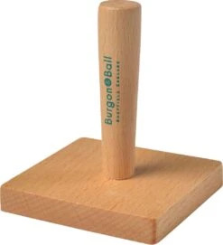 Eckiger Aussaat Stempel