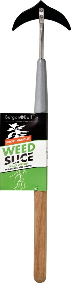 Unkraut Harke "Weed Slice" -Deutschland Samen Kraft Verkaufs-Shop burgon ball unkraut harke weed slice 1 st 1666498 de