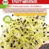 BIO-Keimsprossen Zwiebeln -Deutschland Samen Kraft Verkaufs-Shop duerr samen bio keimsprossen zwiebeln 1 paket 1675559 de
