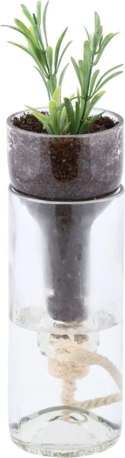 ESSCHERT DESIGN Selbstbewässernder Flaschentopf -Deutschland Samen Kraft Verkaufs-Shop esschert design selbstbewaessernder flaschentopf 1 st 1678000 de