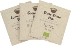 Microgreens Nachfüllpaket "Asian Festival" 11 Microgreens Nachfüllpaket "Asian Festival" -Deutschland Samen Kraft Verkaufs-Shop grow grow nut microgreens nachfuellpaket asian festival 1 set 1596312 de