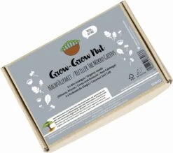 Deutschland Samen Kraft Verkaufs-Shop -Deutschland Samen Kraft Verkaufs-Shop grow grow nut microgreens nachfuellpaket the mikro greens 1 set 1012922 de