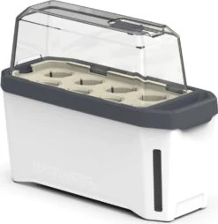 Harry Herbs Kräutertopf - Mit Haube, Weiß -Deutschland Samen Kraft Verkaufs-Shop gusta garden harry herbs kraeutertopf mit haube bela 1680738 de