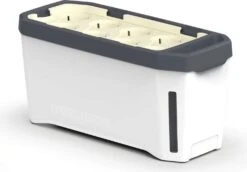 Harry Herbs Kräutertopf - Mit Haube, Weiß -Deutschland Samen Kraft Verkaufs-Shop gusta garden harry herbs kraeutertopf mit haube bela 1680739 de