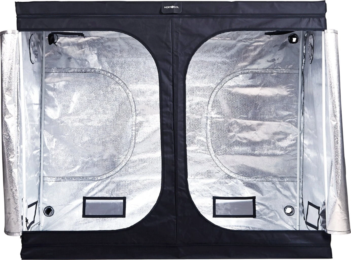 Growzelt 240x120x200 Cm 5 Growzelt 240x120x200 Cm – Bild 3