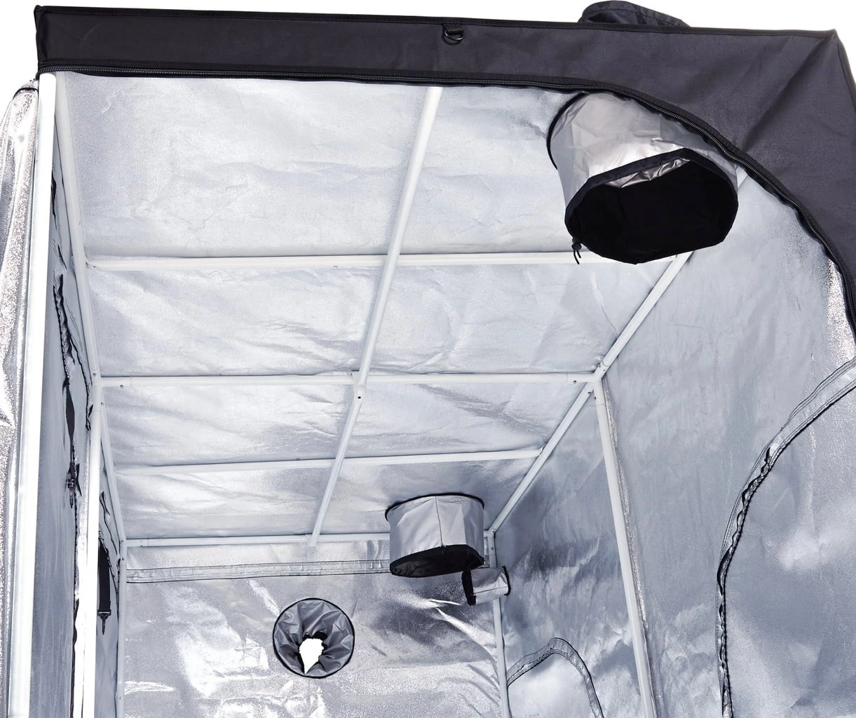 Growzelt 240x120x200 Cm 3 Growzelt 240x120x200 Cm