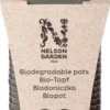 Bio Anzucht-Töpfe Quadratisch 6 Cm, 30 Stück -Deutschland Samen Kraft Verkaufs-Shop nelson garden bio anzucht toepfe quadratisch 6 cm 30 st 1681255 de