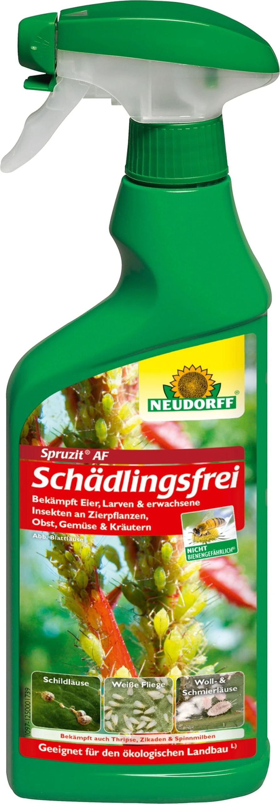 Spruzit® AF Schädlingsfrei, 500 Ml - Reg. Nr. 3148 3 Spruzit® AF Schädlingsfrei, 500 Ml - Reg. Nr. 3148