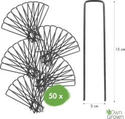 Erdanker Für Gartenvlies & Co 14 Erdanker Für Gartenvlies & Co -Deutschland Samen Kraft Verkaufs-Shop own grown erdanker fuer gartenvlies co 1 paket 1684412 de