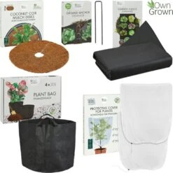 Kokosmulchscheiben Winterschutz 10 Kokosmulchscheiben Winterschutz -Deutschland Samen Kraft Verkaufs-Shop own grown kokosmulchscheiben winterschutz 1 paket 1684399 de