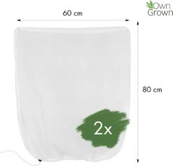 Pflanzen-Schutzhülle 2-tlg., 60 X 80 Cm -Deutschland Samen Kraft Verkaufs-Shop own grown pflanzen schutzhuelle 2 tlg 60 x 80 cm 1684388 de