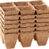 36 Anzuchttöpfe 5 Cm - 6 Strips à 6 Töpfe -Deutschland Samen Kraft Verkaufs-Shop romberg 36 anzuchttoepfe 5 cm 6 strips a 6 toepfe 1 paket 1668655 de