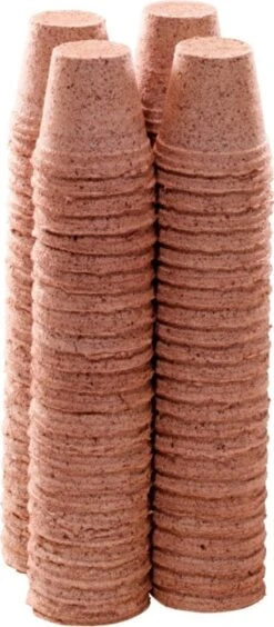 96 Anzuchttöpfe 6 Cm Rund -Deutschland Samen Kraft Verkaufs-Shop romberg 96 anzuchttoepfe 6 cm rund 1 paket 1668653 de