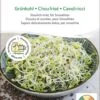 Bio Keimsprossen "Grünkohl" -Deutschland Samen Kraft Verkaufs-Shop sativa bio keimsprossen gruenkohl 1683190 de