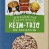 Bio Keim-Trio, 120 G -Deutschland Samen Kraft Verkaufs-Shop sonnentor bio keim trio 120 g 1682116 de