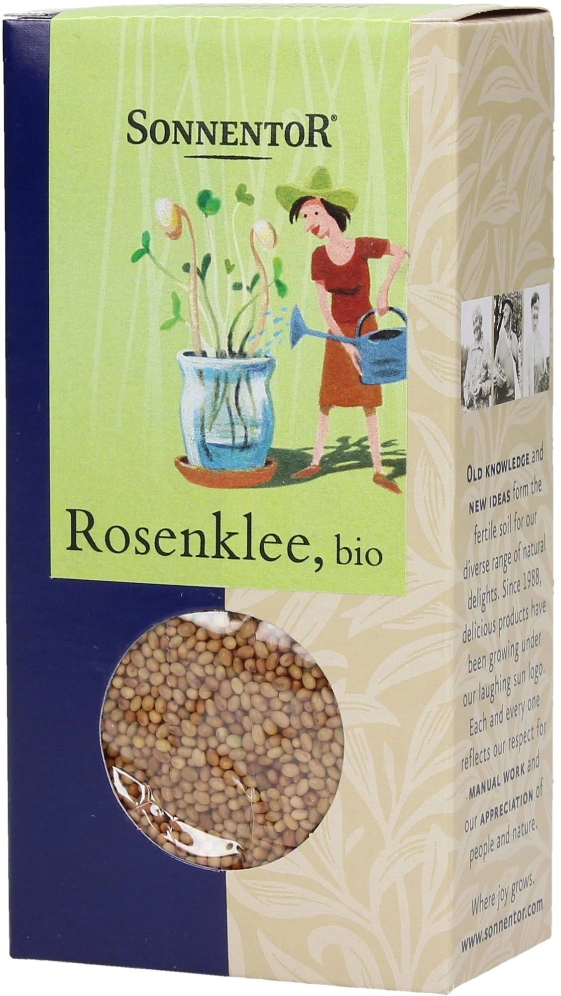 Rosenklee Bio, 120 G 3 Rosenklee Bio, 120 G