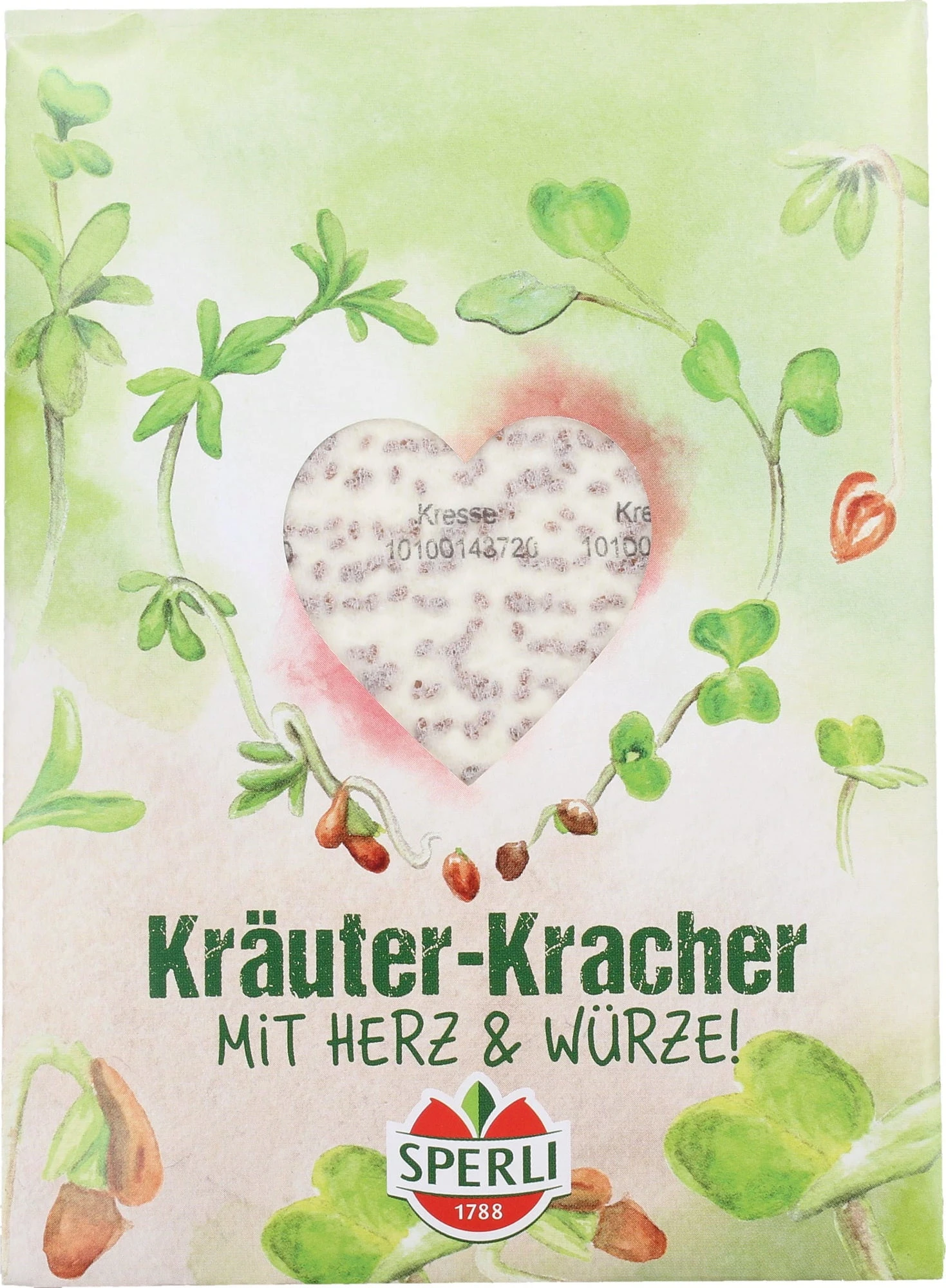 Bio Herztüte Microgreens 3 Bio Herztüte Microgreens