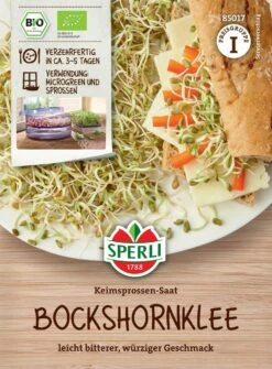 Bio Keimsprossen Bockshornklee