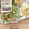Bio Keimsprossen-Saat Radies -Deutschland Samen Kraft Verkaufs-Shop sperli bio keimsprossen saat radies 1321266 de