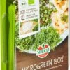 Bio Microgreen Box, Anzuchtset -Deutschland Samen Kraft Verkaufs-Shop sperli bio microgreen box anzuchtset 1683039 de