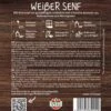 Bio Microgreen-Saat "Weißer Senf" 2 Bio Microgreen-Saat "Weißer Senf" -Deutschland Samen Kraft Verkaufs-Shop sperli bio microgreen saat weisser senf 1 pkg 1108406 de