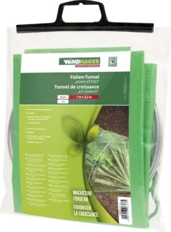 Windhager Folien-Tunnel Komplett Set -Deutschland Samen Kraft Verkaufs-Shop windhager folien tunnel komplett set 1 set 761347 de