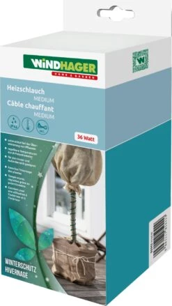 Windhager Heizschlauch 6m, 36 Watt -Deutschland Samen Kraft Verkaufs-Shop windhager heizschlauch 6m 36 watt 1 st 1676009 de