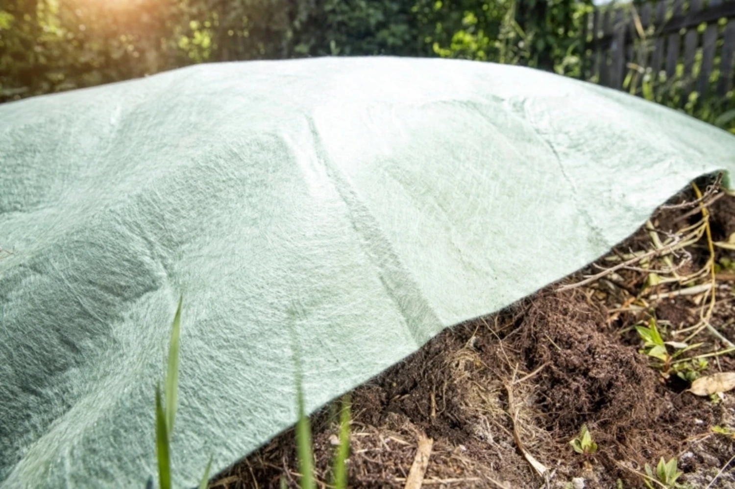 Windhager Kompostschutz-Vlies 5 Windhager Kompostschutz-Vlies – Bild 3
