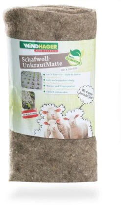 Windhager Schafwoll-Unkrautmatte 7 Windhager Schafwoll-Unkrautmatte -Deutschland Samen Kraft Verkaufs-Shop windhager schafwoll unkrautmatte 1 stueck 512112 de