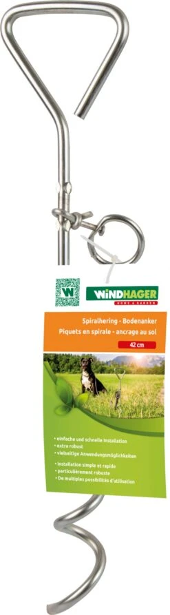 Windhager Spiralhering -Deutschland Samen Kraft Verkaufs-Shop windhager spiralhering 1 st 1670593 de