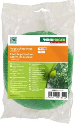 Windhager Vogelschutz-Netz RATIONAL, 8x8m -Deutschland Samen Kraft Verkaufs-Shop windhager vogelschutz netz rational 8 x 8 m 1666248 de