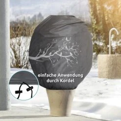 Windhager Winter-Deko-Vlieshaube Protect, Ast -Deutschland Samen Kraft Verkaufs-Shop windhager winter deko vlieshaube protect ast 762127 de