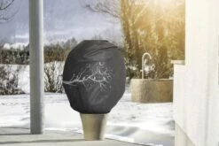 Windhager Winter-Deko-Vlieshaube Protect, Ast -Deutschland Samen Kraft Verkaufs-Shop windhager winter deko vlieshaube protect ast 762137 de