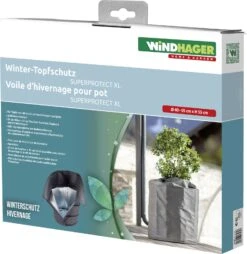 Windhager Winter-Topfschutz Superprotect, XL
