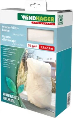 Windhager Winter-Vlieshaube Protect XXL