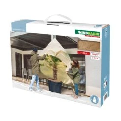 Windhager Winter Vlieshaube "Superprotect XXL" -Deutschland Samen Kraft Verkaufs-Shop windhager winter vlieshaube superprotect xxl 1 stk 1273668 de