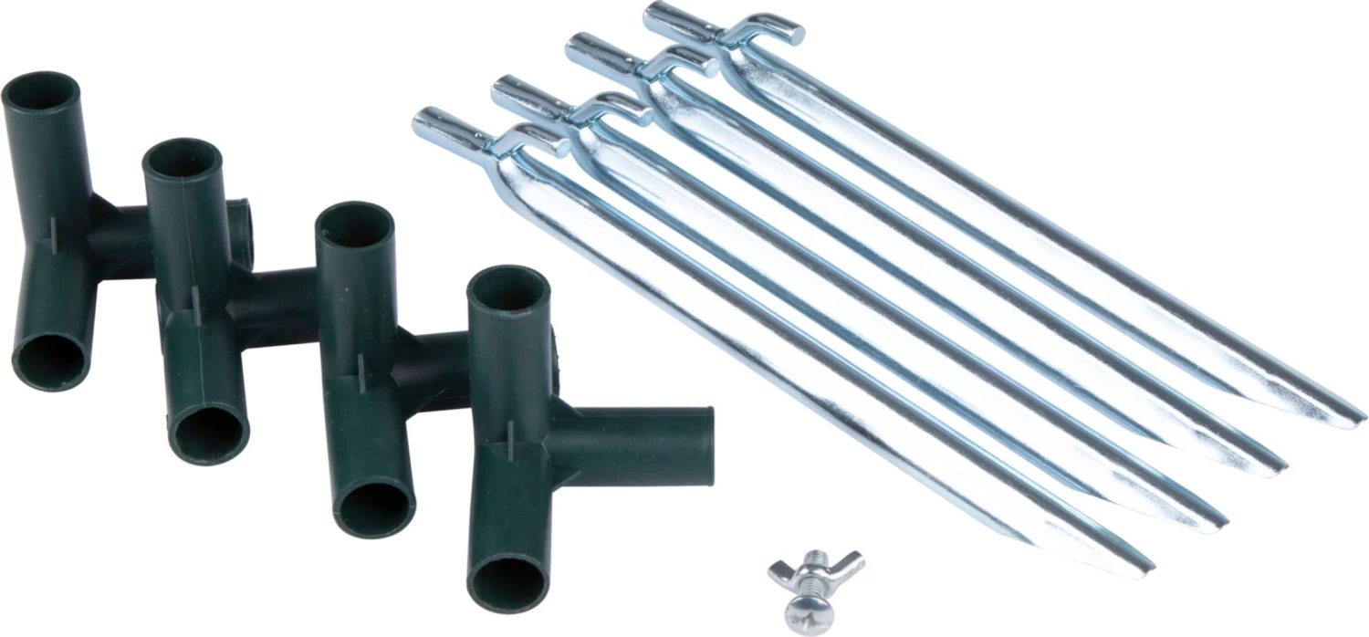 Windhager Winterschutz-Zelt Yukon 6 Windhager Winterschutz-Zelt Yukon – Bild 4