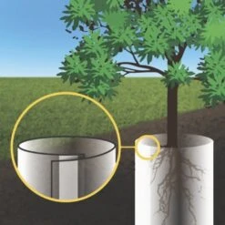 Windhager Wurzelsperr-Vlies -Deutschland Samen Kraft Verkaufs-Shop windhager wurzelsperr vlies 1 st 1670550 de